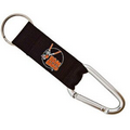 Carabiner Lanyard Key Chain W/ 8 Cm Carabiner (Super Saver)